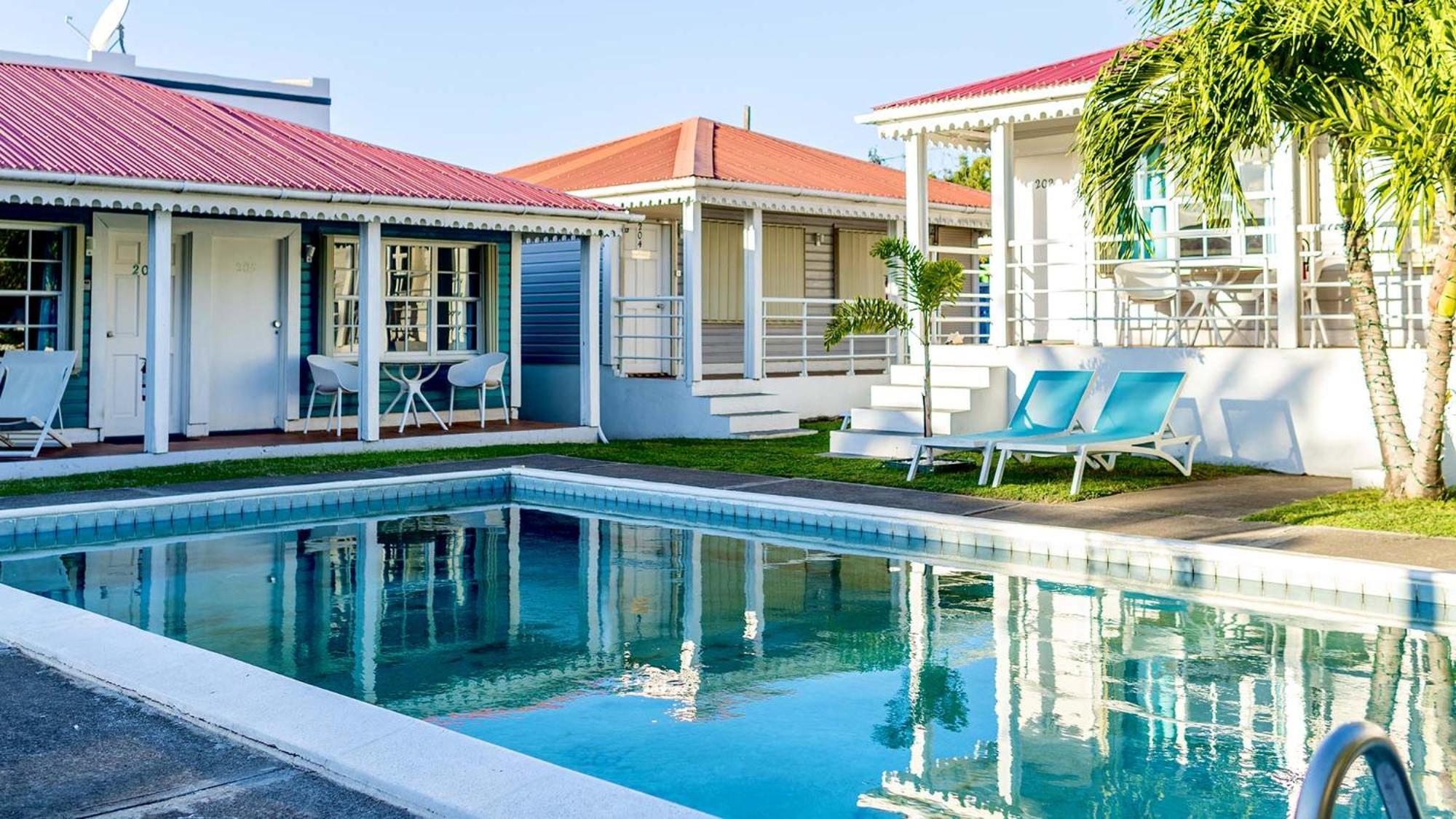 Talk Of The Town Inn & Suites - St Eustatius Oranjestad  Ngoại thất bức ảnh