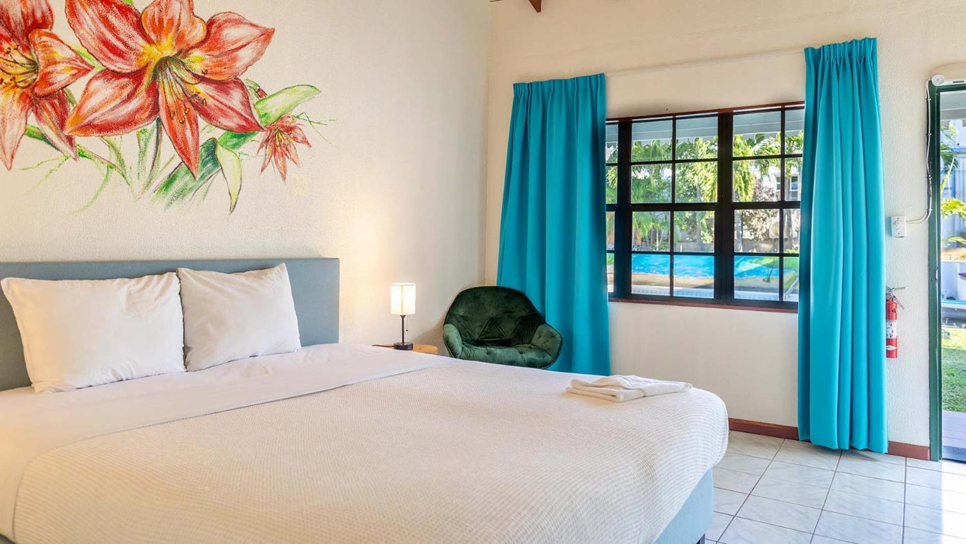 Talk Of The Town Inn & Suites - St Eustatius Oranjestad  Ngoại thất bức ảnh